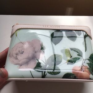 Ted Baker makeup bag